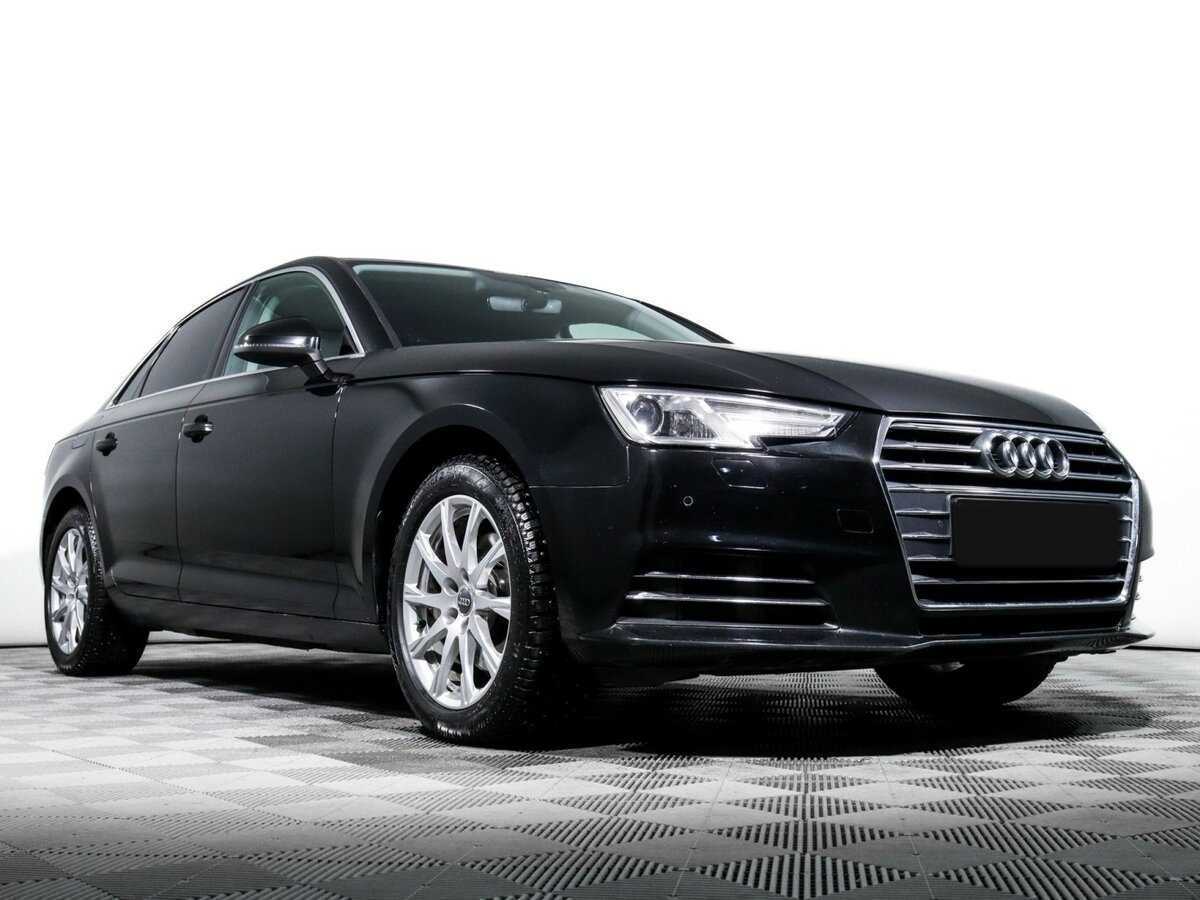 Купить Audi A4 с пробегом. Фото: #13