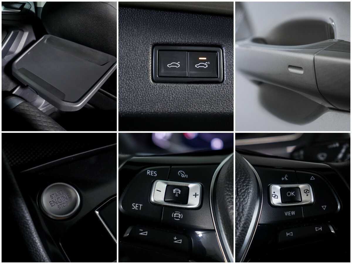 Купить Volkswagen Tiguan с пробегом. Фото: #15