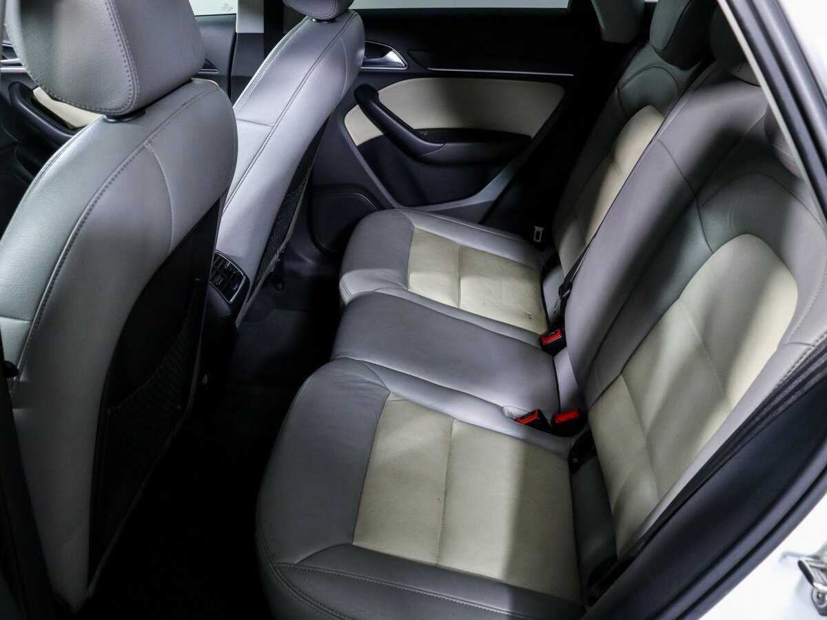 Купить Audi Q3 с пробегом. Фото: #6