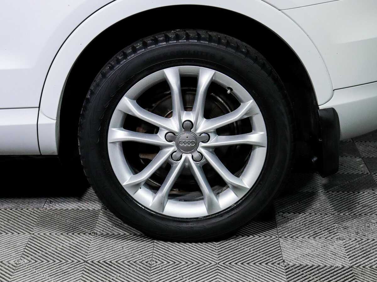 Купить Audi Q3 с пробегом. Фото: #11