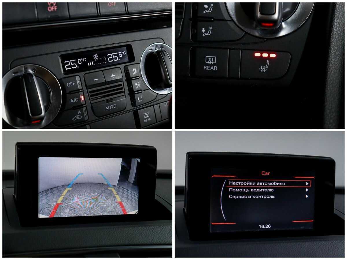 Купить Audi Q3 с пробегом. Фото: #14