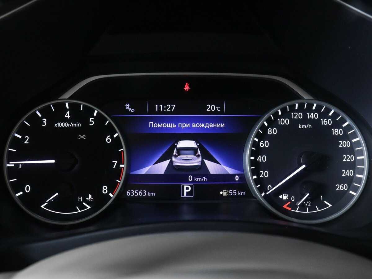 Купить Nissan Murano с пробегом. Фото: #10