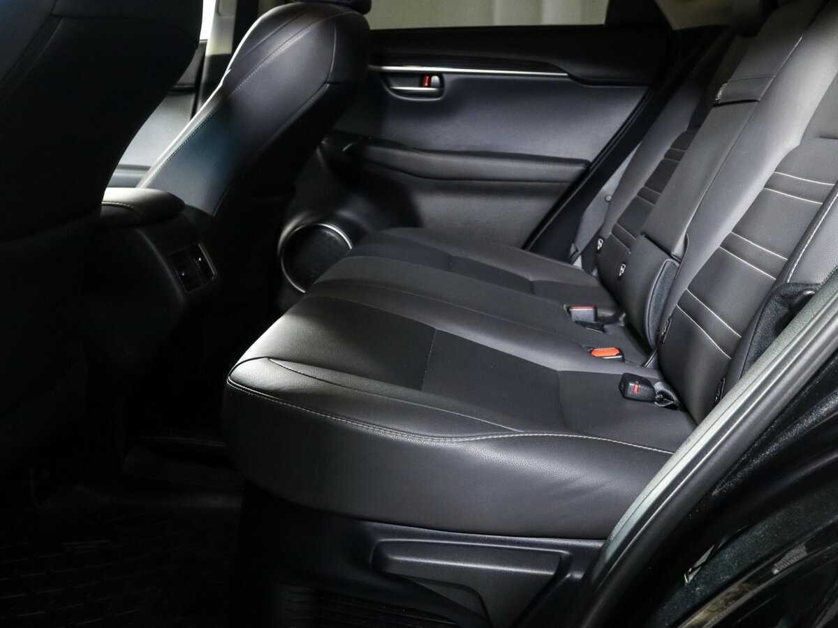 Купить Lexus NX с пробегом. Фото: #6