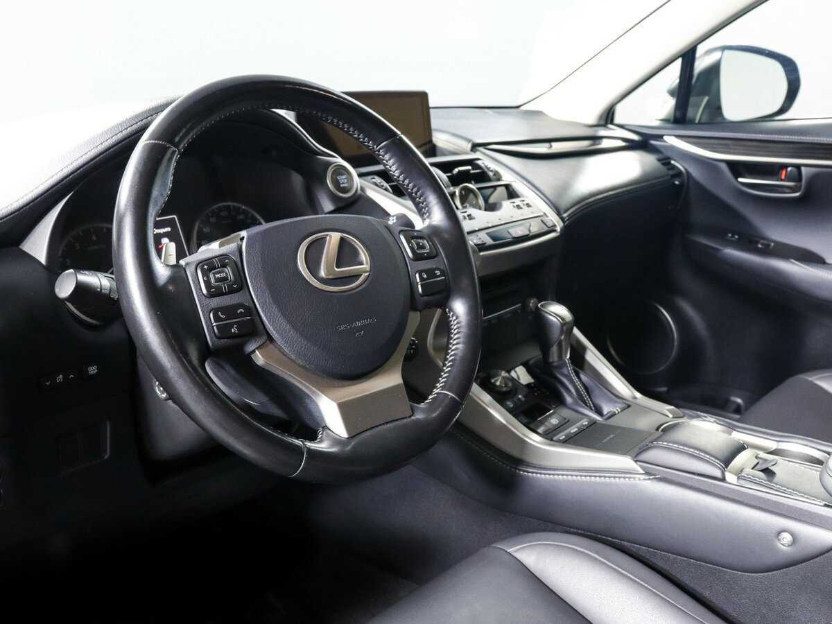 Купить Lexus NX с пробегом. Фото: #10