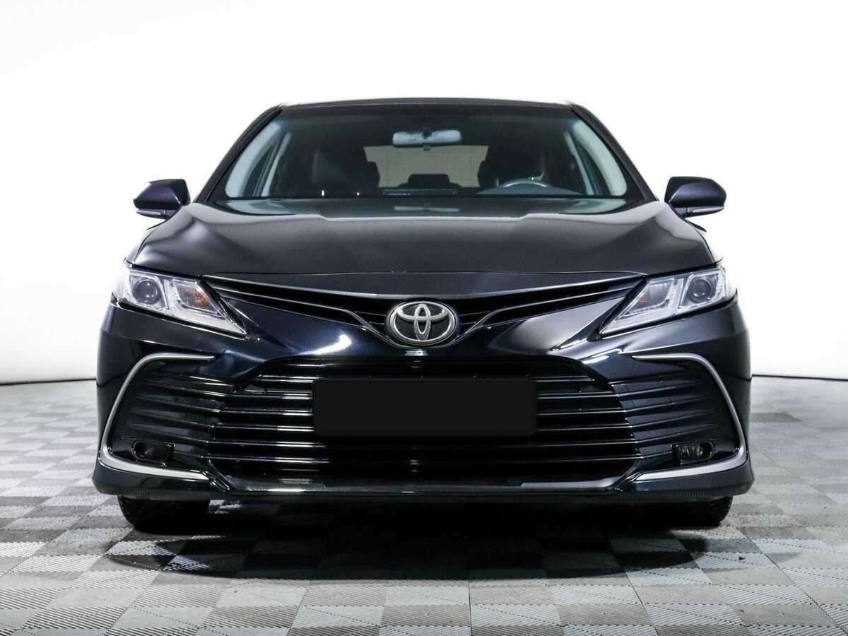 Купить Toyota Camry с пробегом. Фото: #1