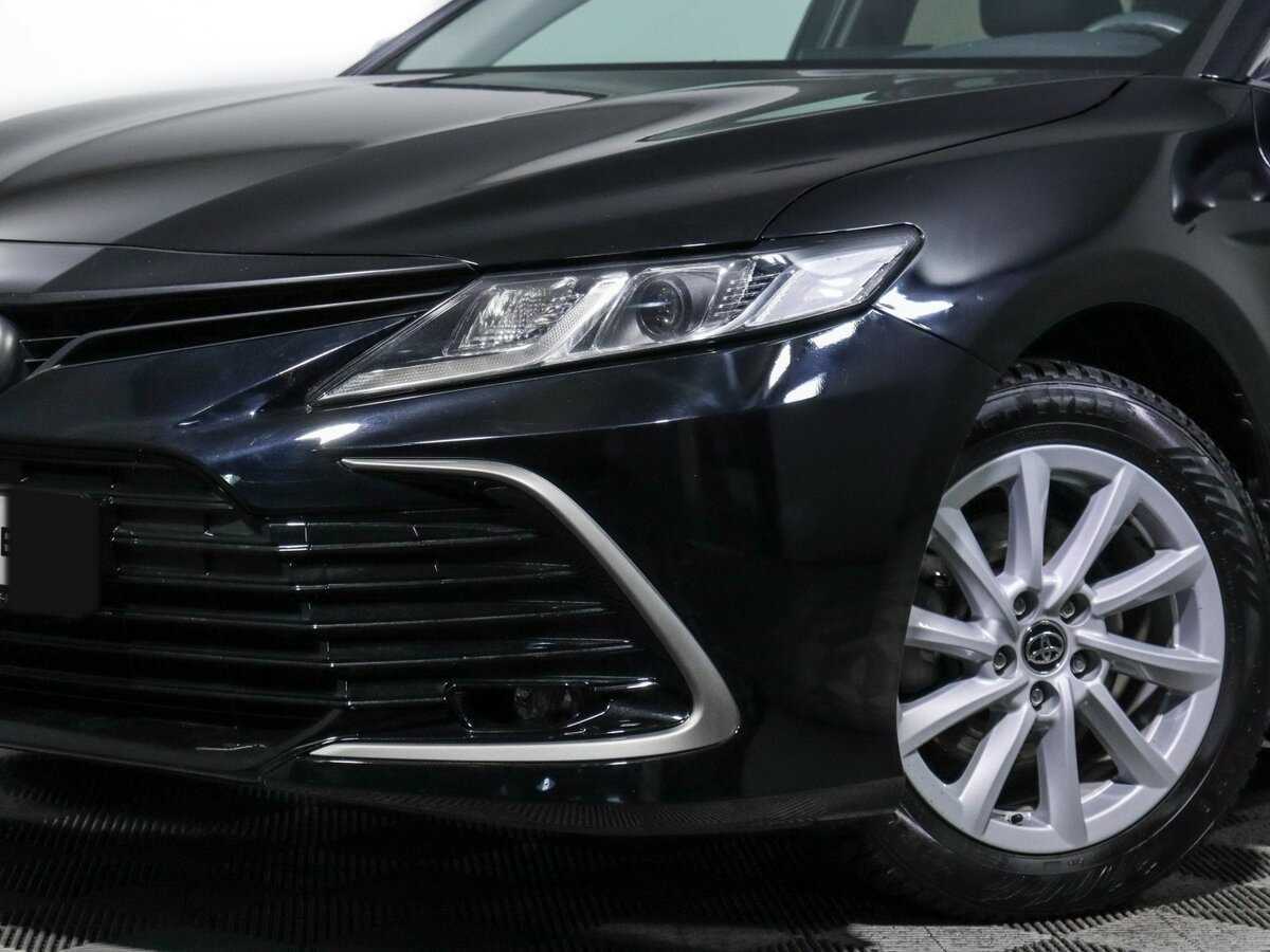 Купить Toyota Camry с пробегом. Фото: #13
