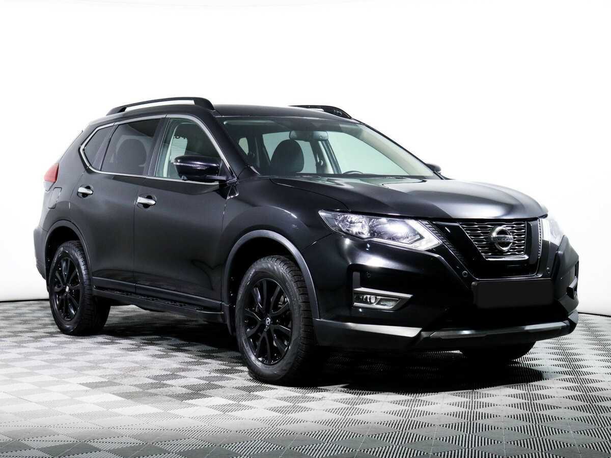 Купить Nissan X-Trail с пробегом. Фото: #2