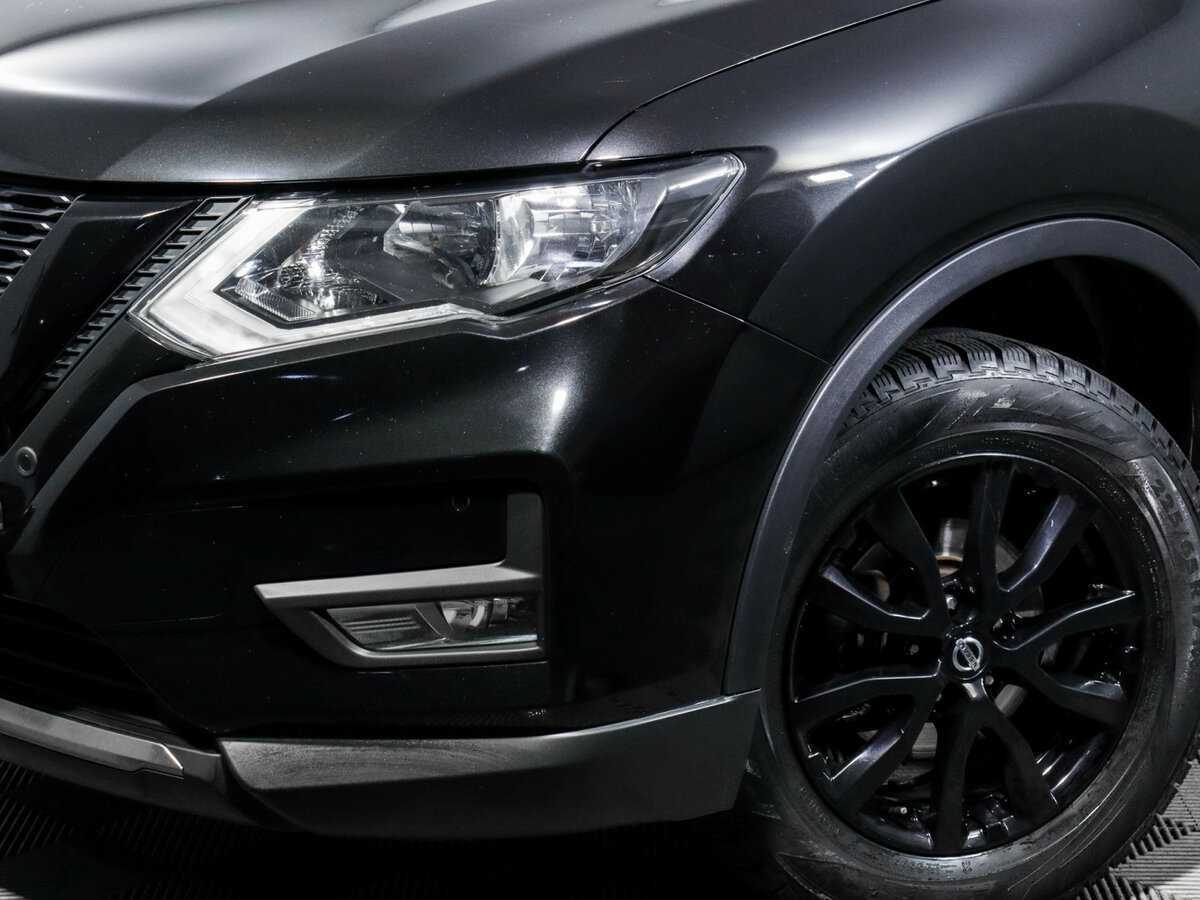 Купить Nissan X-Trail с пробегом. Фото: #12