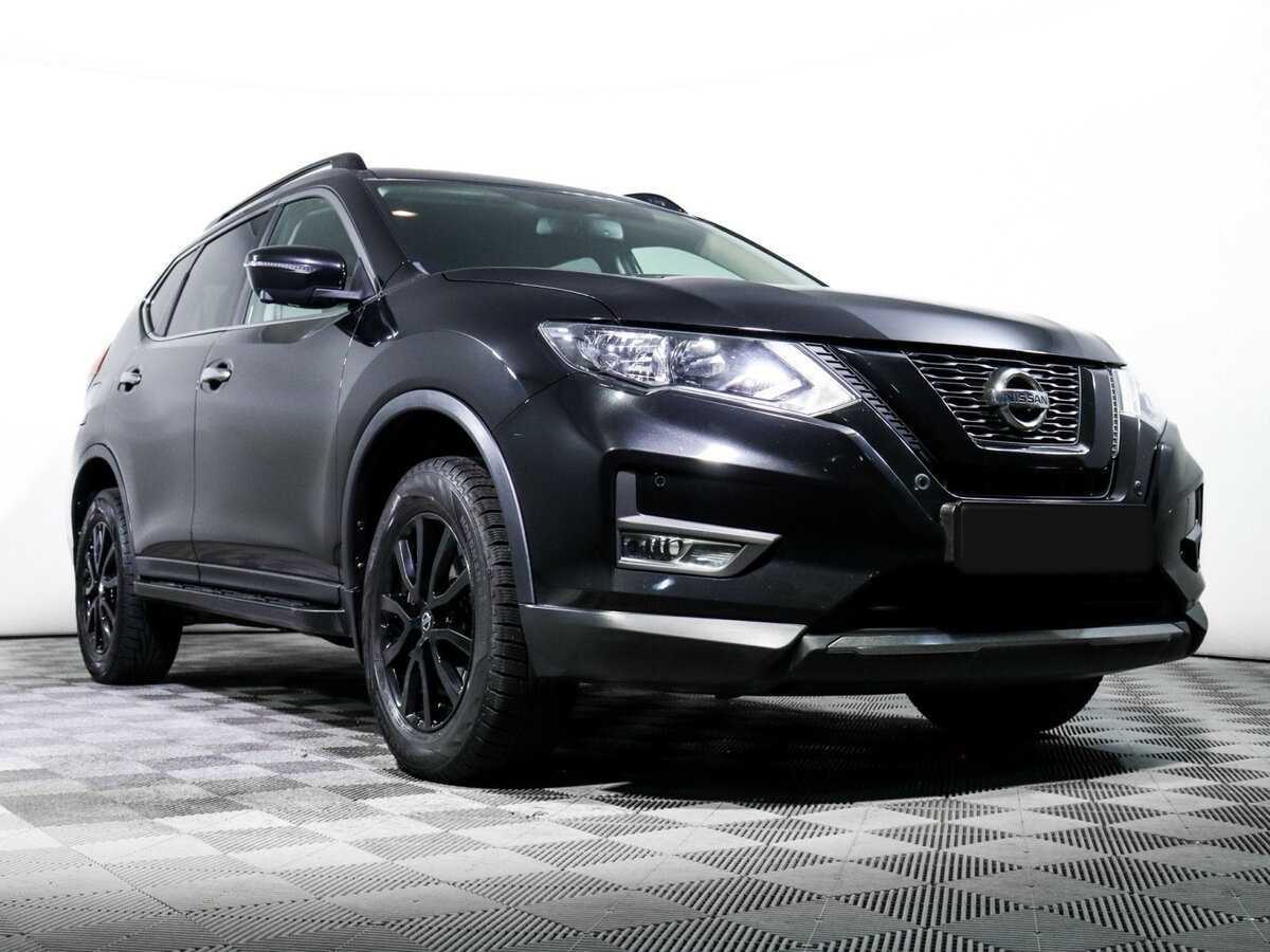 Купить Nissan X-Trail с пробегом. Фото: #15