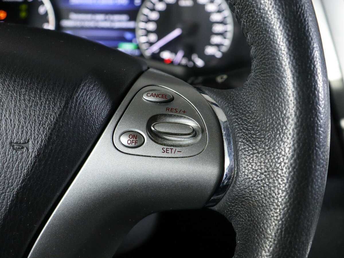 Купить Nissan Murano с пробегом. Фото: #19