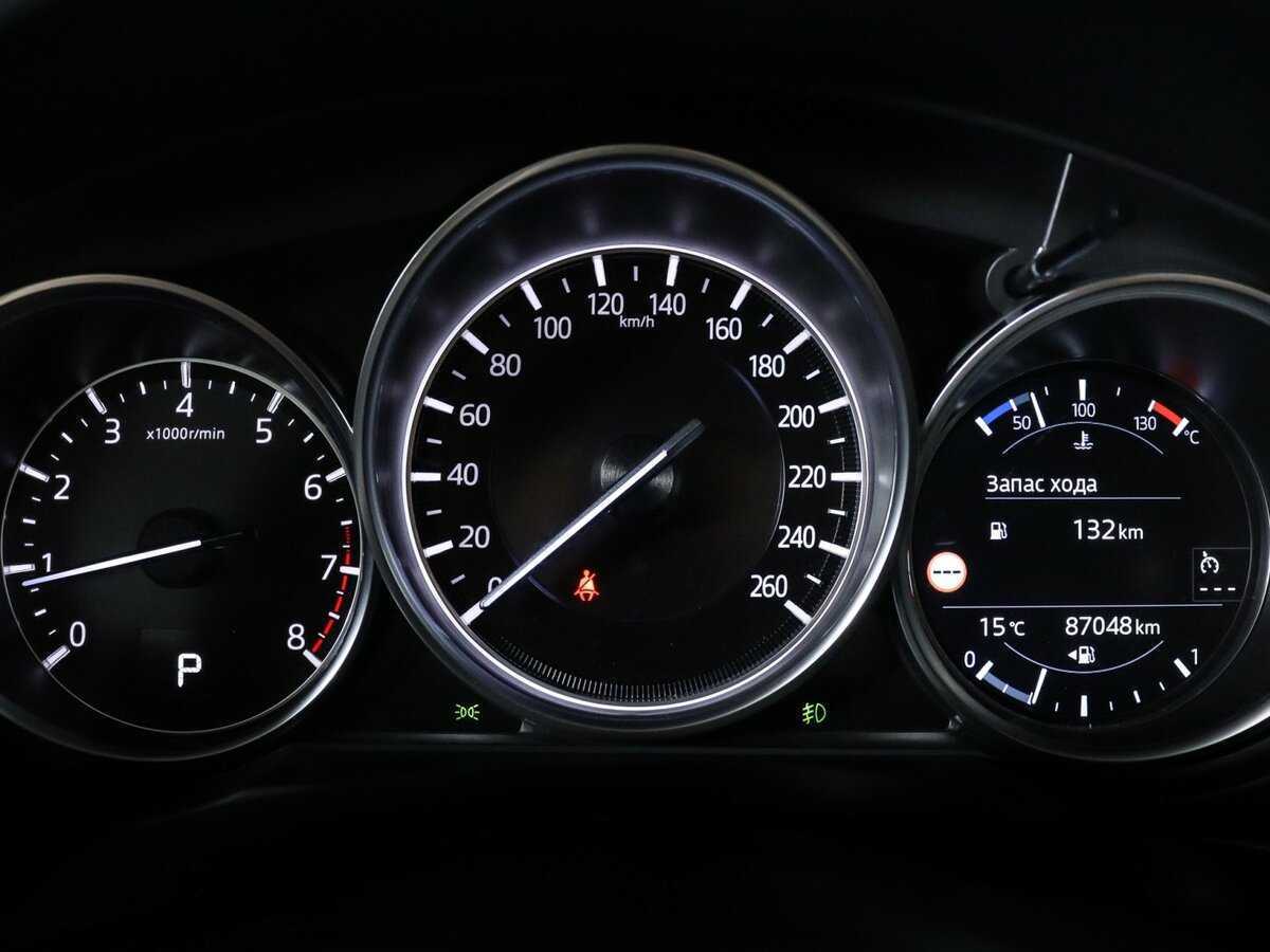 Купить Mazda CX-5 с пробегом. Фото: #7