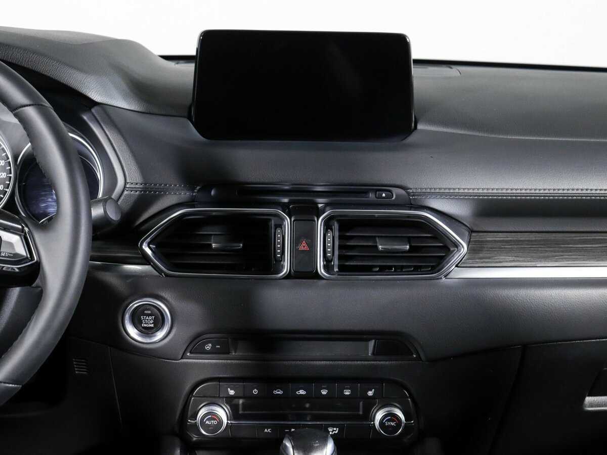 Купить Mazda CX-5 с пробегом. Фото: #9