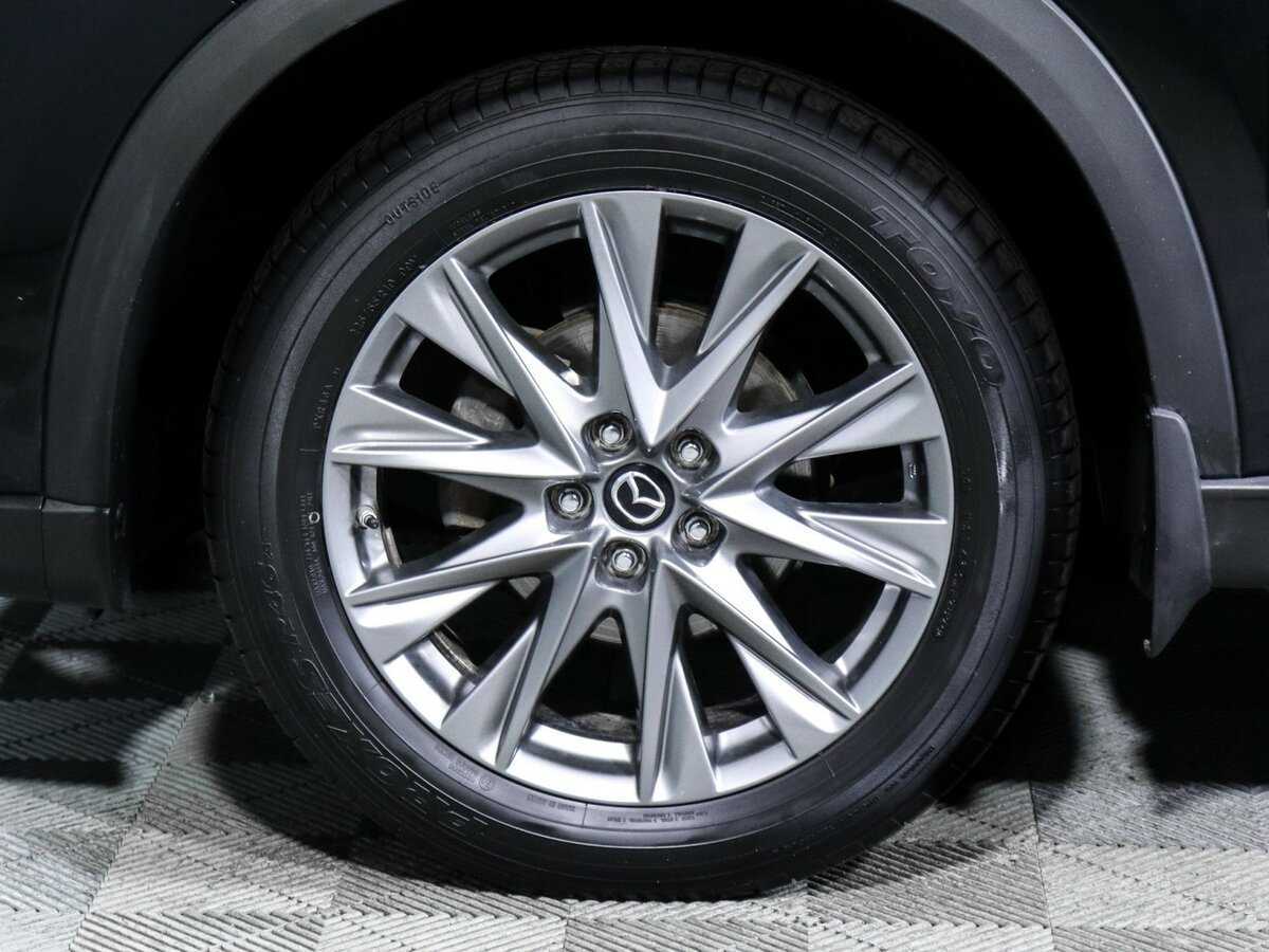 Купить Mazda CX-5 с пробегом. Фото: #11