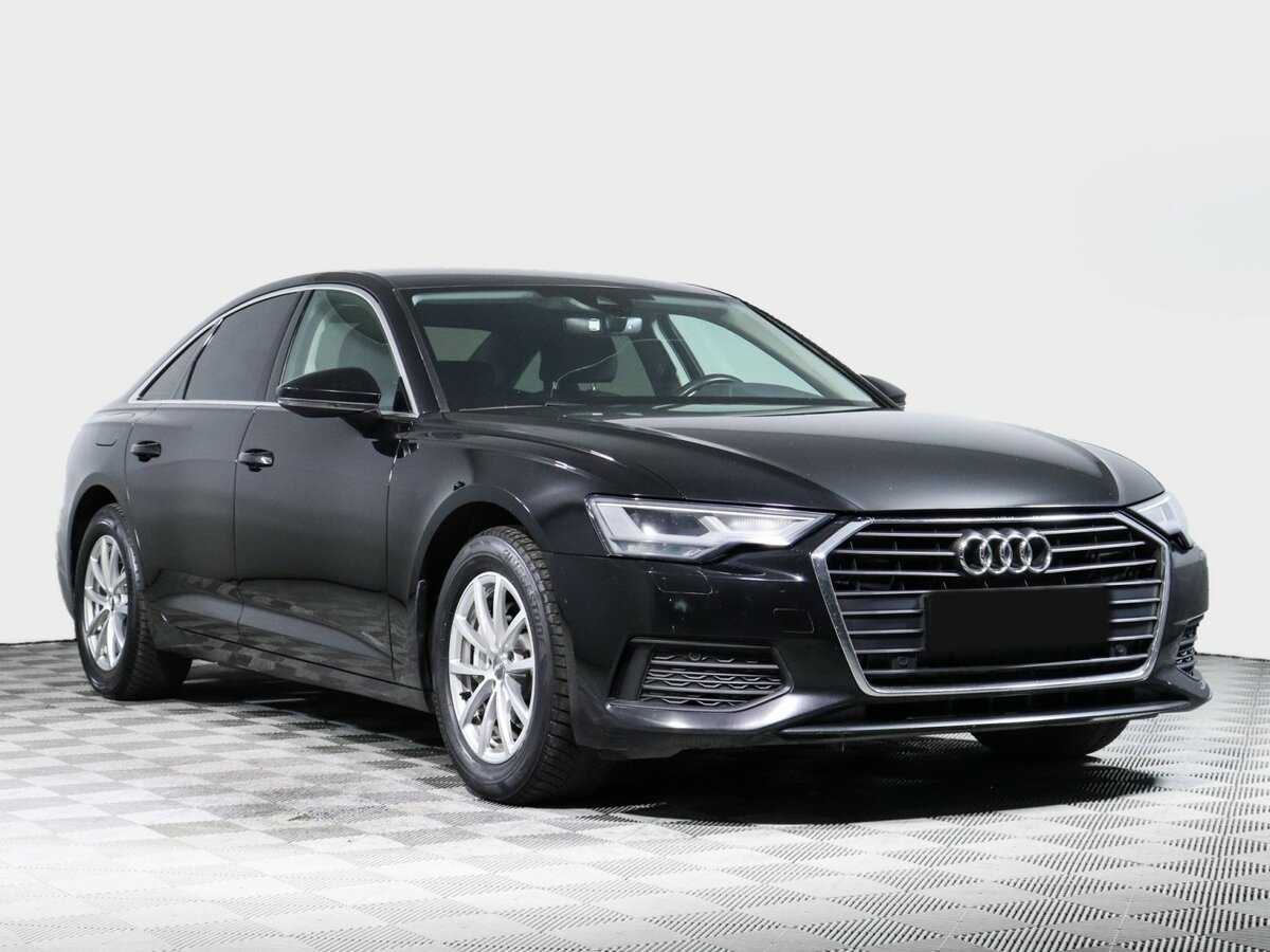 Купить Audi A6 с пробегом. Фото: #2