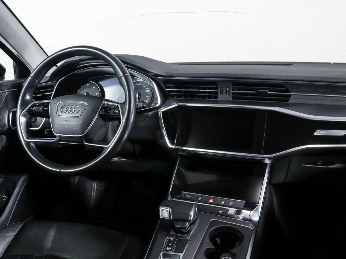 Купить Audi A6 с пробегом. Фото: #8