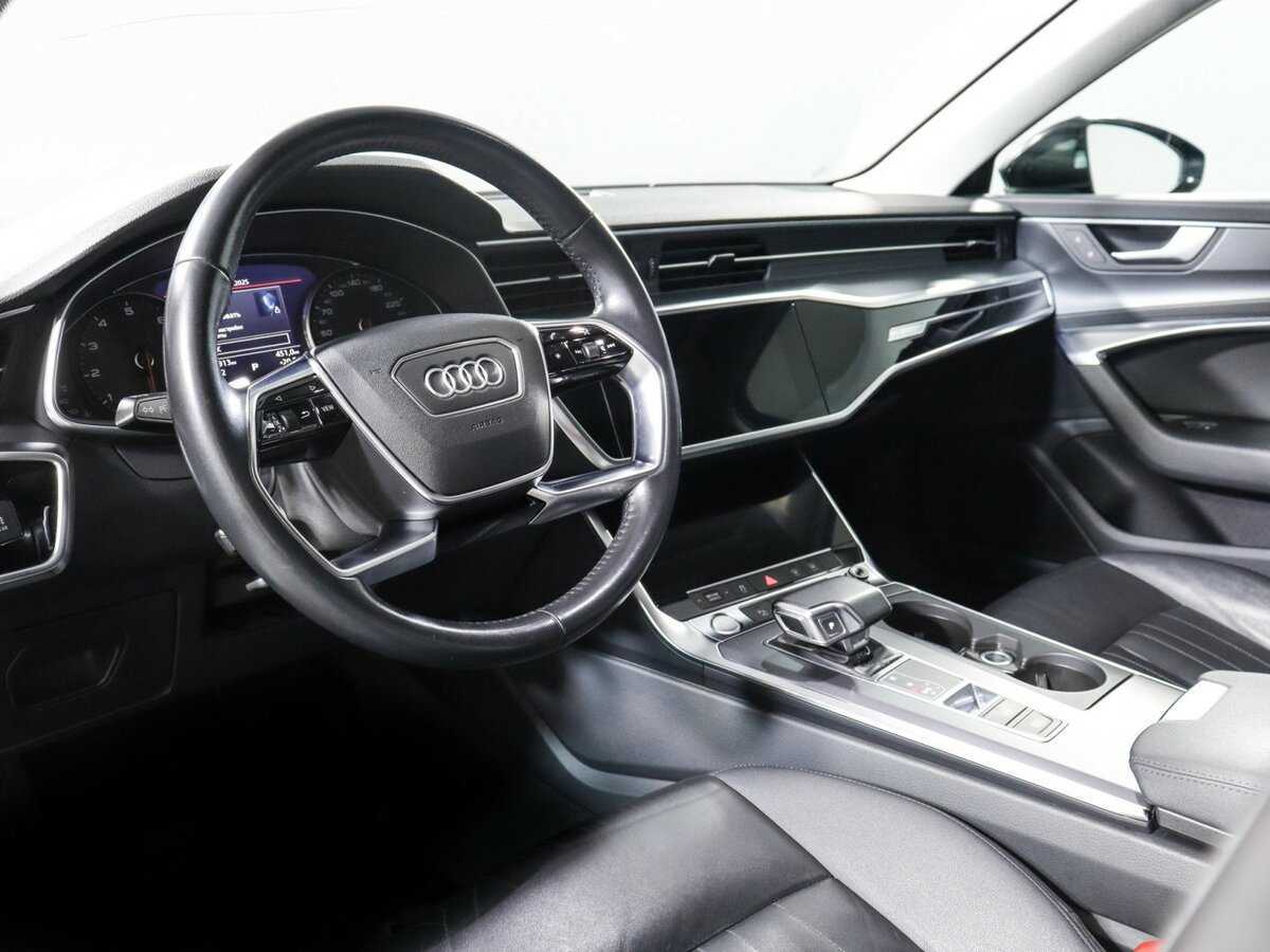 Купить Audi A6 с пробегом. Фото: #10