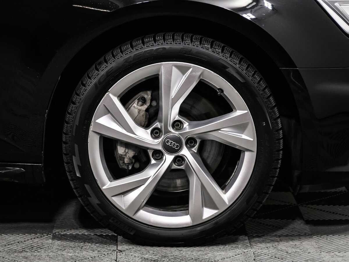 Купить Audi A4 с пробегом. Фото: #13