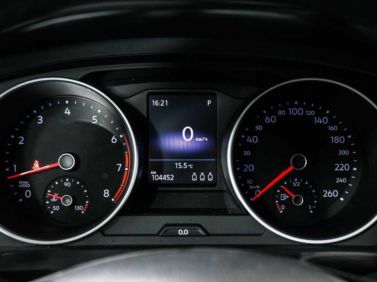 Купить Volkswagen Tiguan с пробегом. Фото: #9