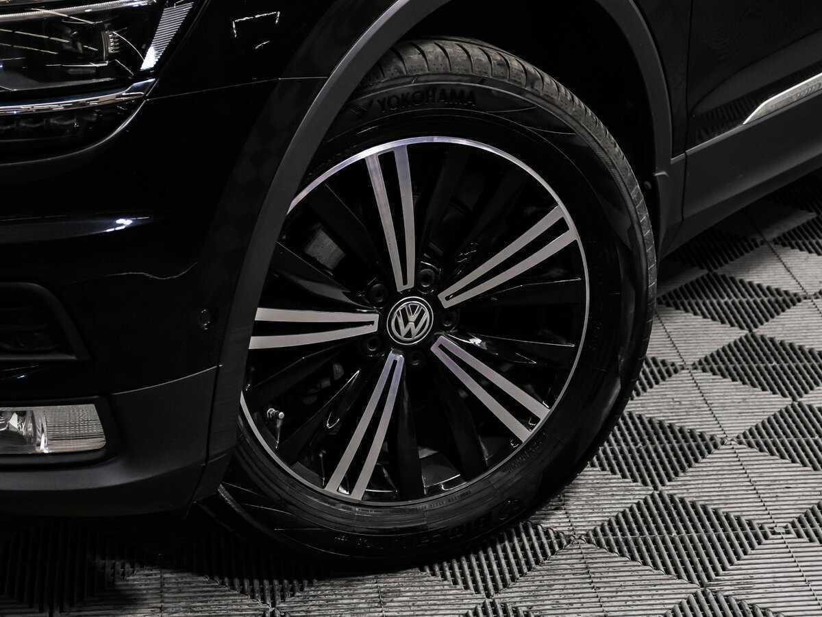 Купить Volkswagen Tiguan с пробегом. Фото: #12