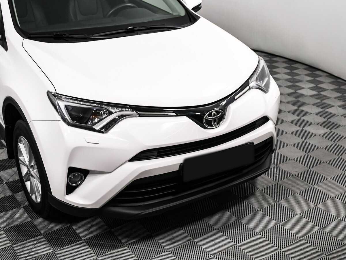 Купить Toyota RAV4 с пробегом. Фото: #13