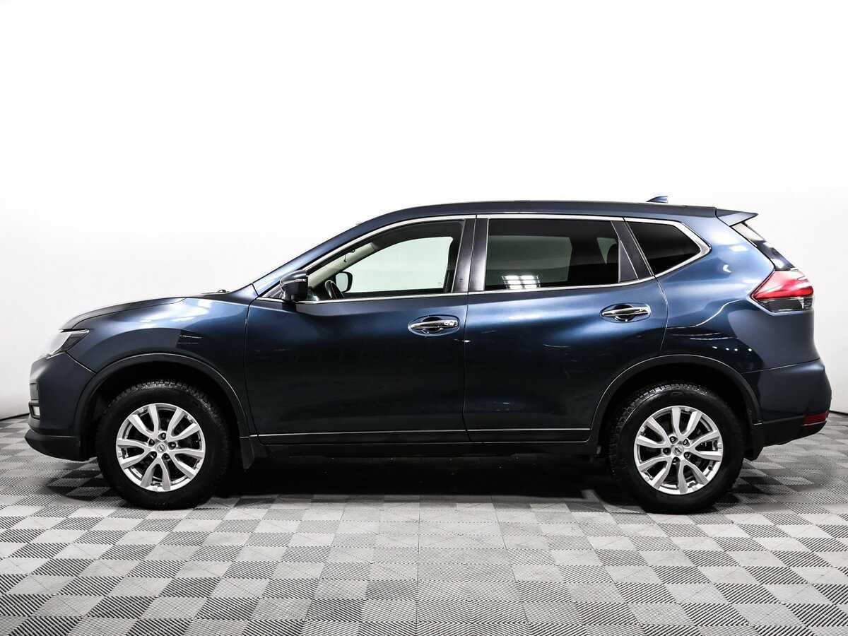 Купить Nissan X-Trail с пробегом. Фото: #7