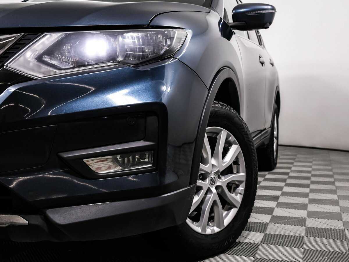 Купить Nissan X-Trail с пробегом. Фото: #13