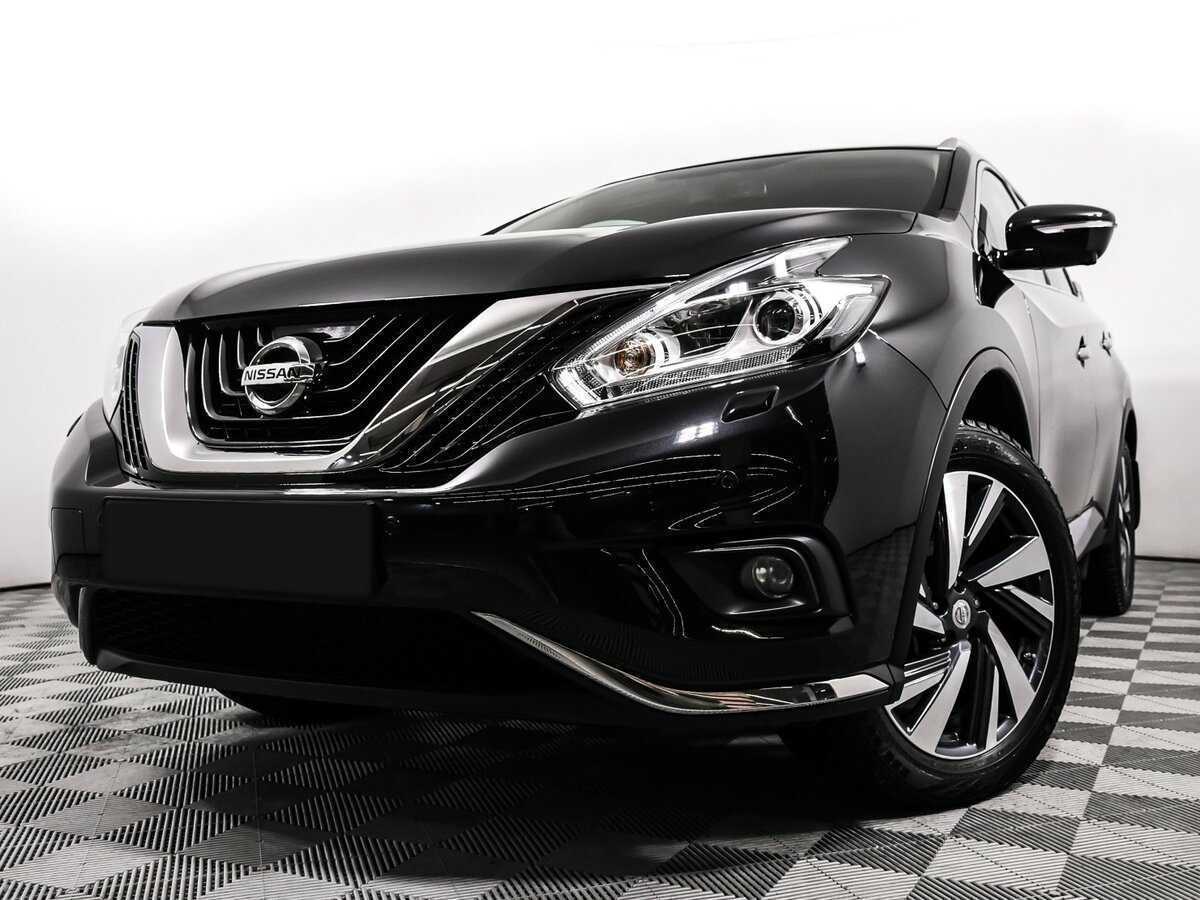 Купить Nissan Murano с пробегом. Фото: #16