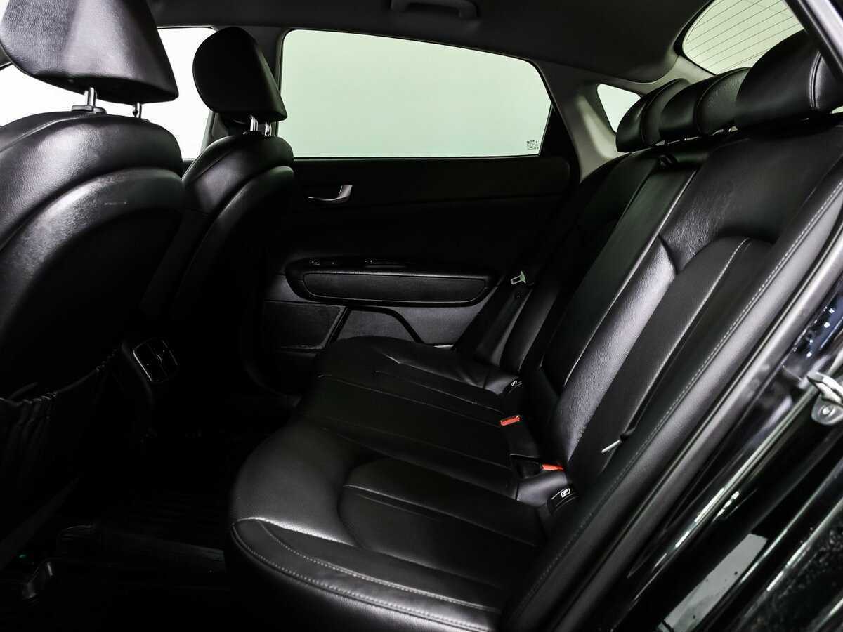 Купить Kia Optima с пробегом. Фото: #11