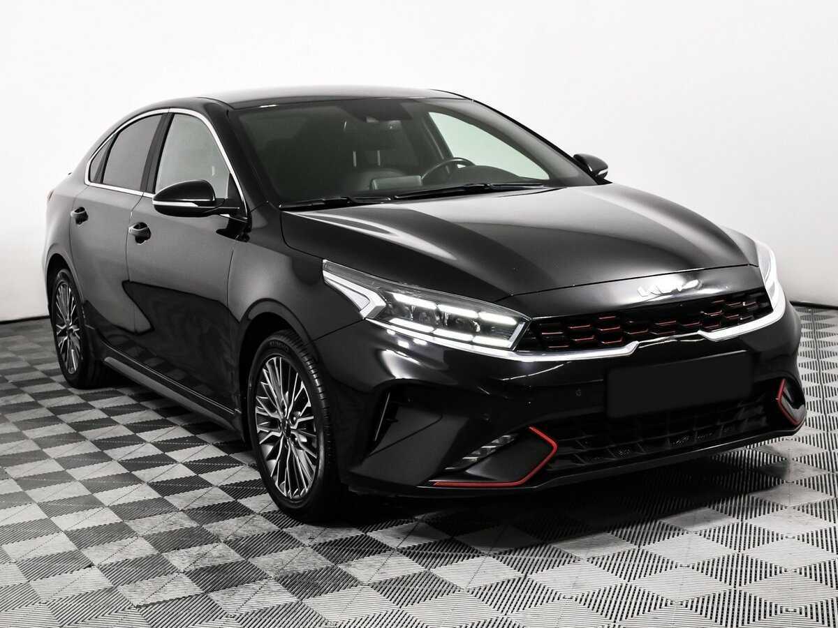 Купить Kia Cerato с пробегом. Фото: #2