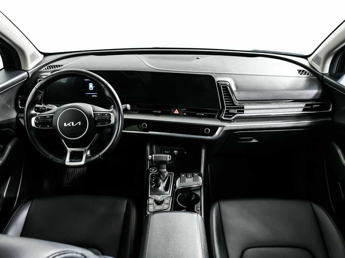 Купить Kia Sportage с пробегом. Фото: #10