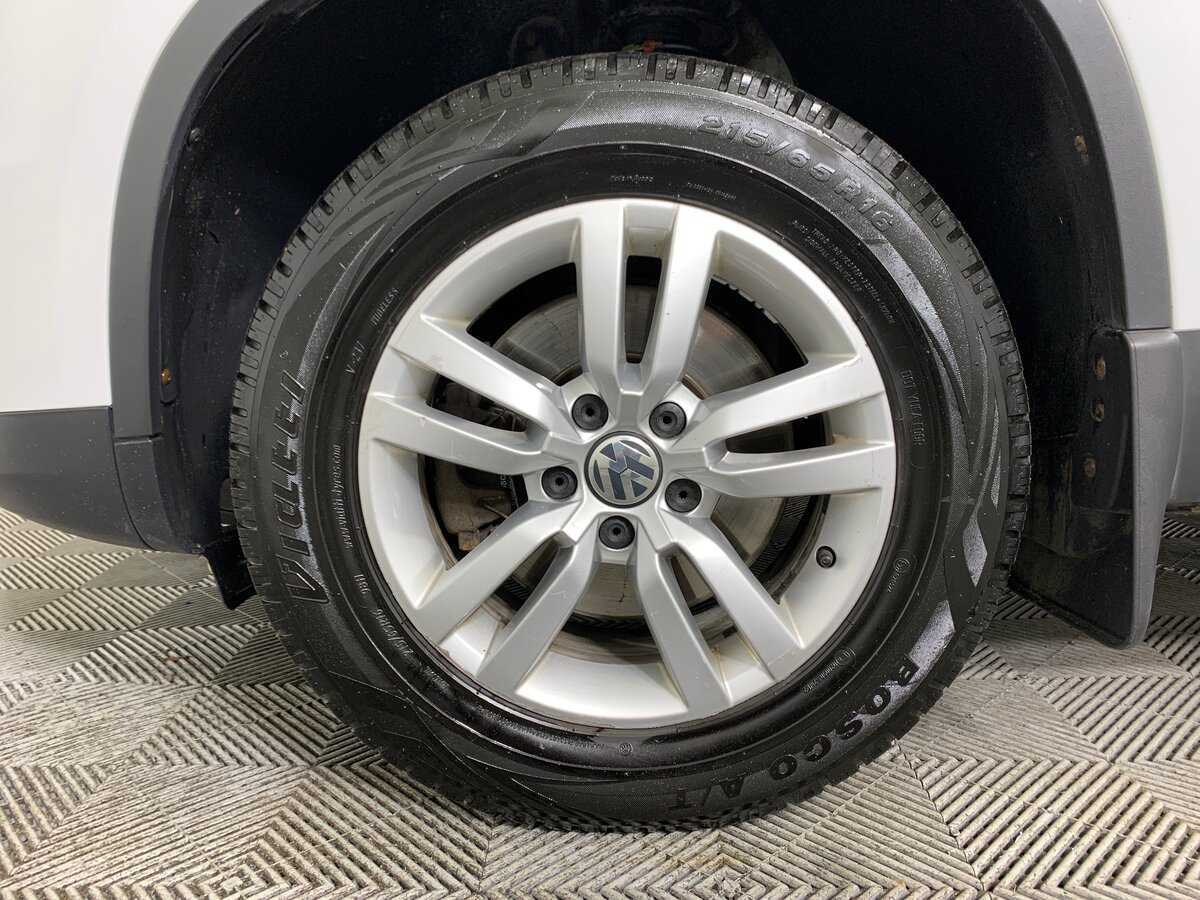 Продажа Б/У Фольксваген Тигуан. Фото: #8