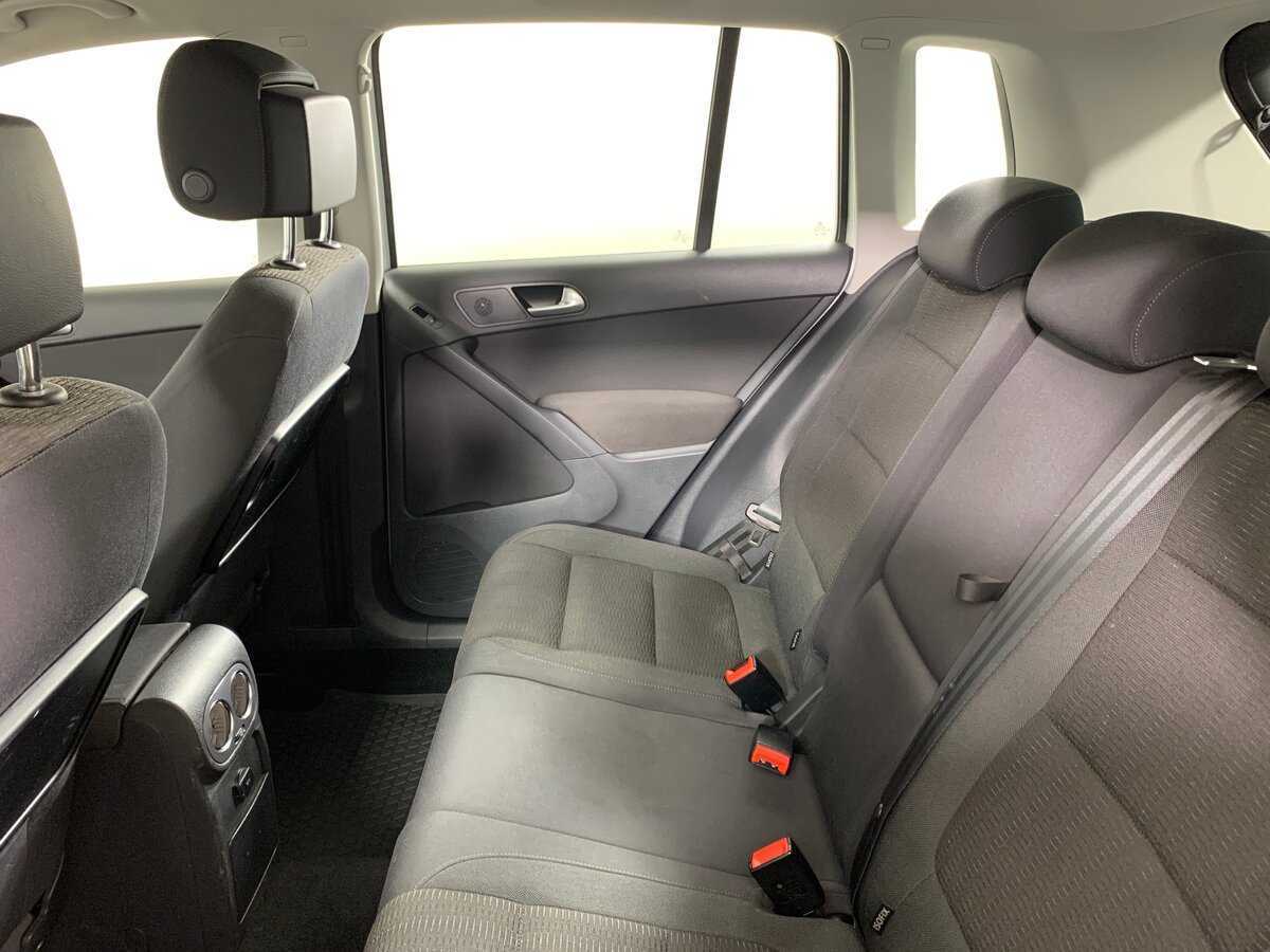 Продажа Б/У Фольксваген Тигуан. Фото: #18