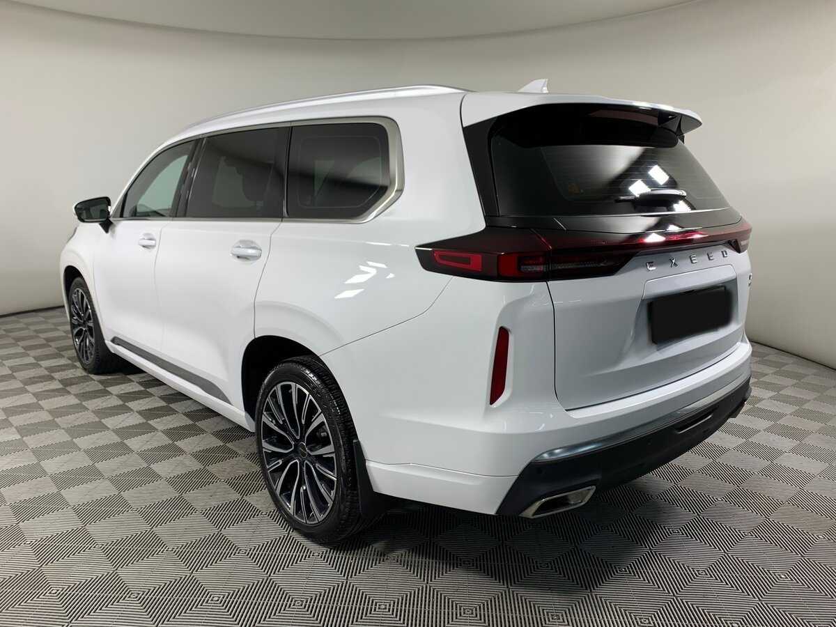 Купить EXEED VX с пробегом. Фото: #6