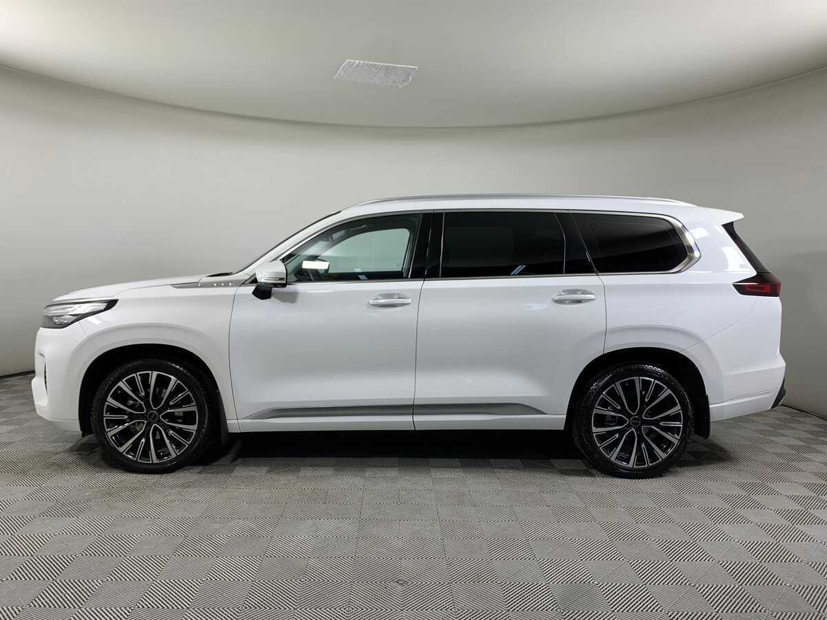 Купить EXEED VX с пробегом. Фото: #7