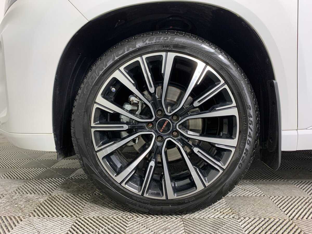 Купить EXEED VX с пробегом. Фото: #8