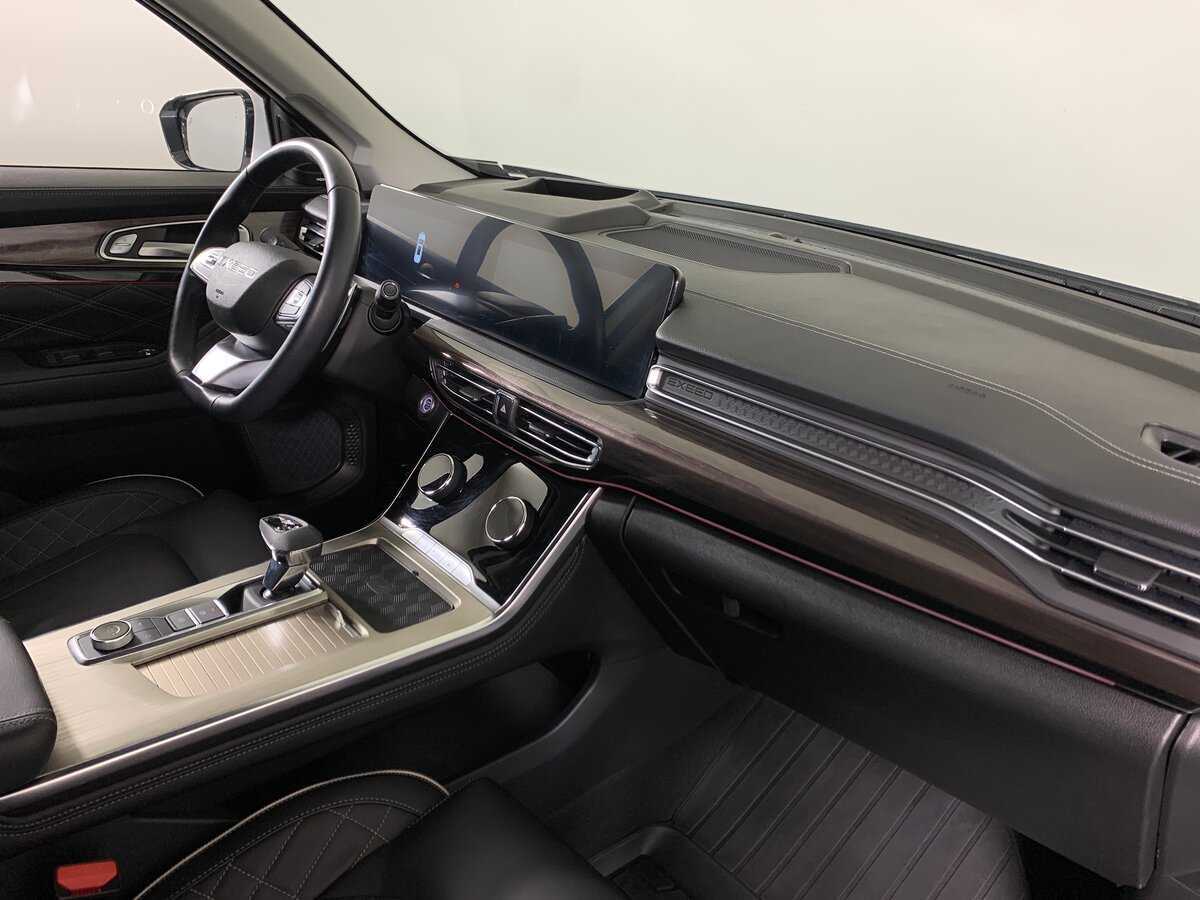 Купить EXEED VX с пробегом. Фото: #13