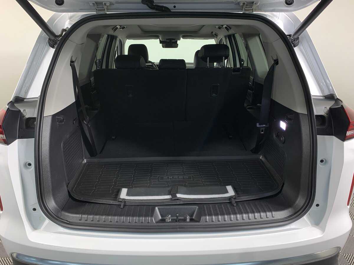 Купить EXEED VX с пробегом. Фото: #21