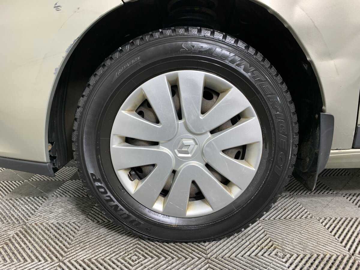 Купить Renault Fluence с пробегом. Фото: #8