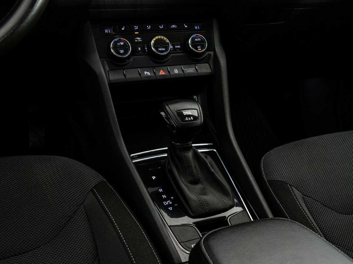 Купить Skoda Kodiaq с пробегом. Фото: #12
