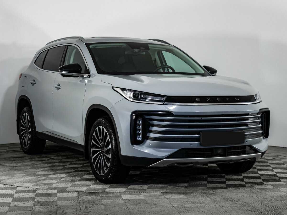 Купить EXEED TXL с пробегом. Фото: #2