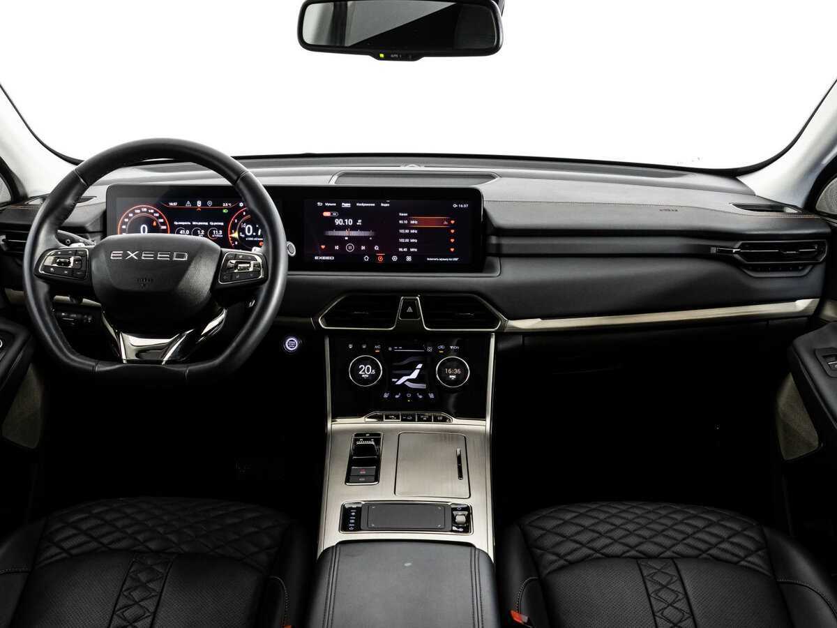 Купить EXEED TXL с пробегом. Фото: #7