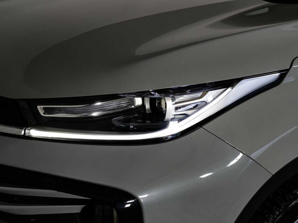 Купить EXEED TXL с пробегом. Фото: #22