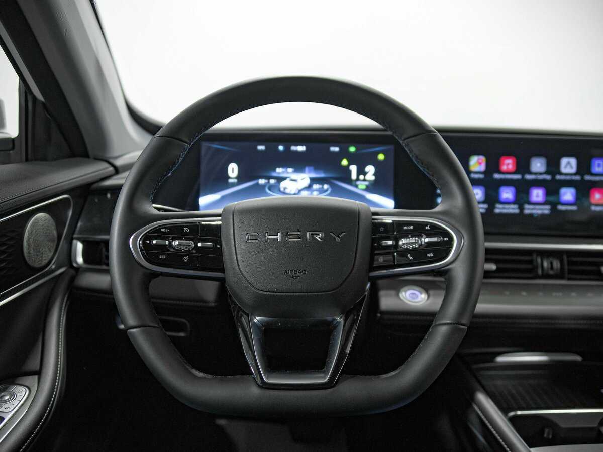 Купить Chery Tiggo 7 Pro Max с пробегом. Фото: #8