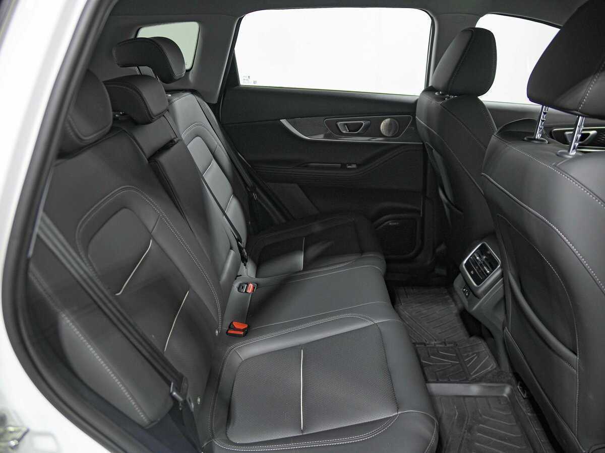 Купить Chery Tiggo 7 Pro Max с пробегом. Фото: #15