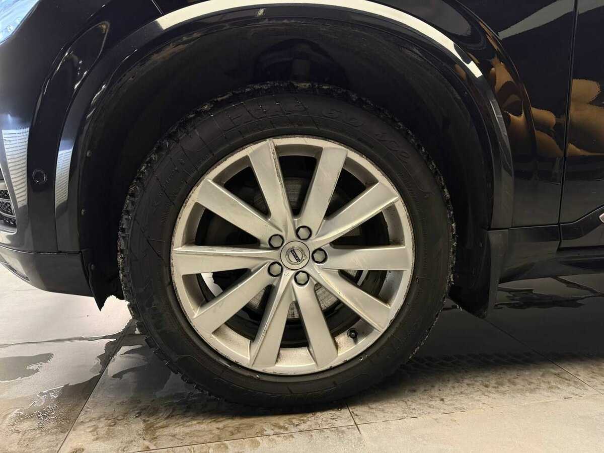 Купить Volvo XC90 с пробегом. Фото: #22