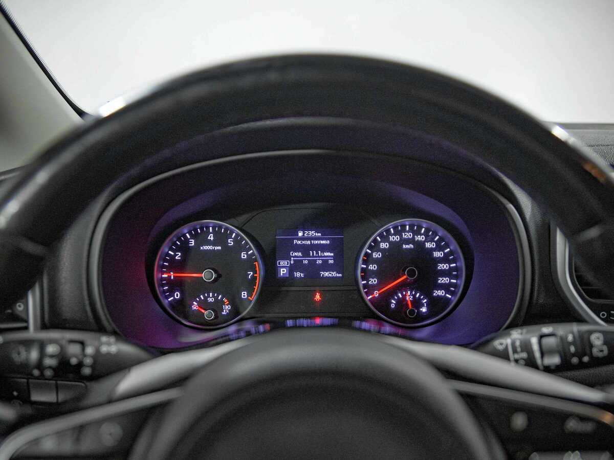 Купить Kia Sportage с пробегом. Фото: #6