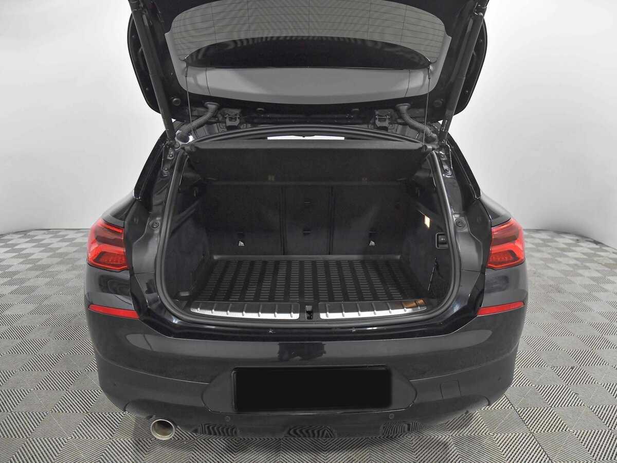 Купить BMW X2 с пробегом. Фото: #17