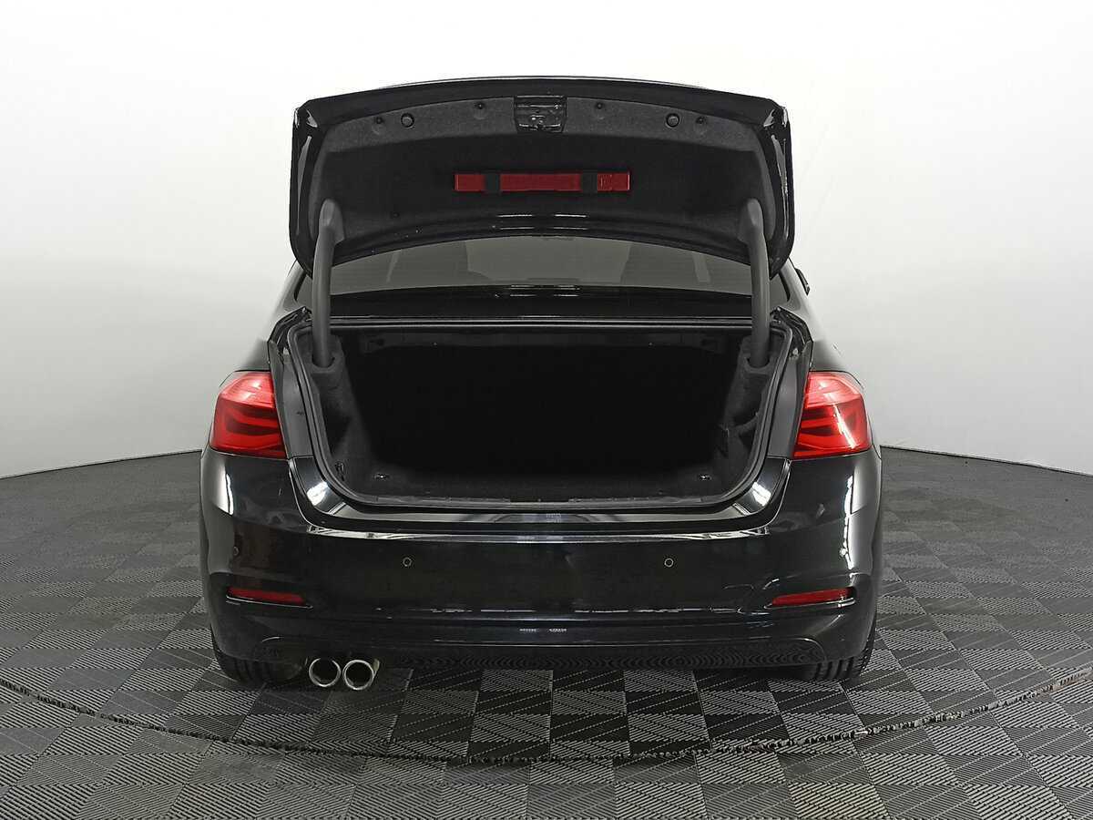 Купить BMW 3 серии с пробегом. Фото: #7