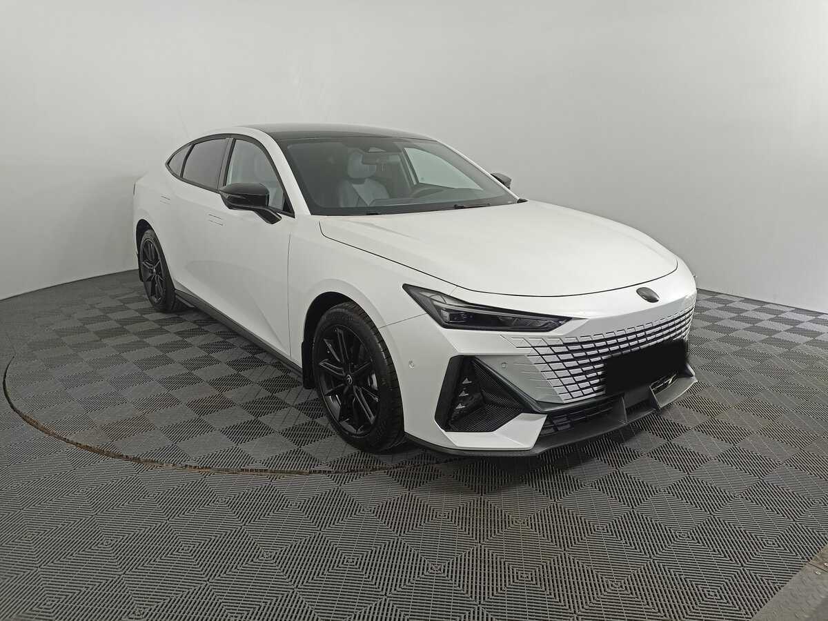 Купить Changan UNI-V с пробегом. Фото: #2