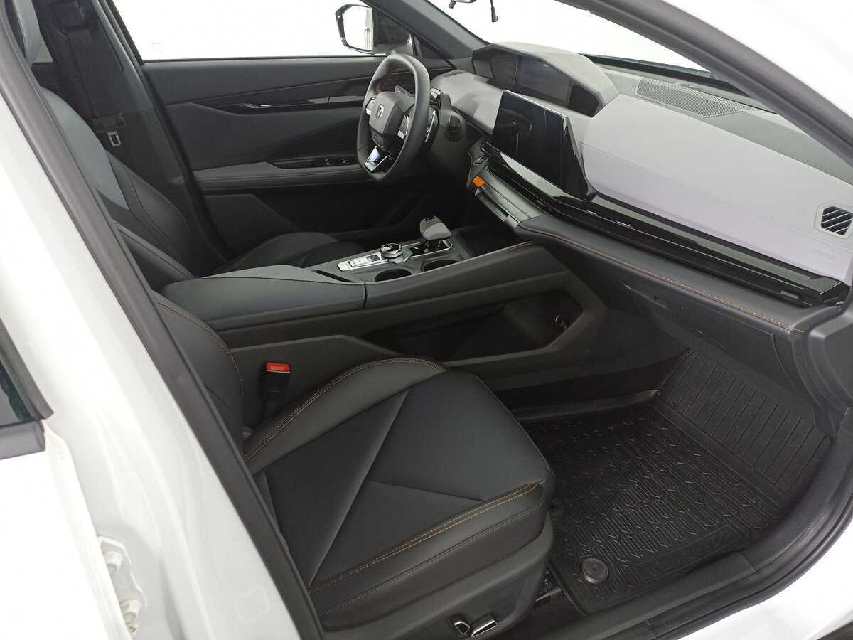 Купить Changan UNI-V с пробегом. Фото: #9